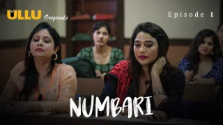 Numbari Part 1 – S01E01 – 2024 – Hindi Hot Web Series – Ullu