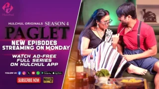 Paglet – S04E05 – 2024 – Hindi Hot Web Series – Hulchul