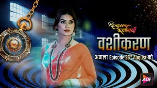 Rangeen Kahaniyan-Vashikaran – S09E02 – 2024 – Hindi Hot Web Series – ALT