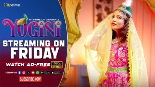 Yogini – S01E02 – 2024 – Hindi Hot Web Series – HitPrime