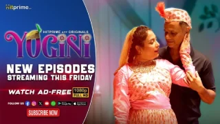 Yogini – S01E05 – 2024 – Hindi Hot Web Series – HitPrime