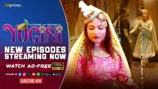 Yogini – S01E06 – 2024 – Hindi Hot Web Series – HitPrime