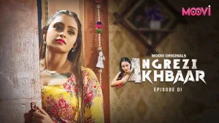 Angregi Akhbar – E01 – 2024 – Hindi Hot Web Series – Moovi