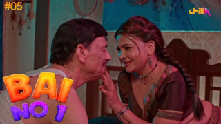 Bai No.1 – S01E05 – 2024 – Hindi Hot Web Series – Chillx