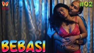 Bebasi – E02 – 2022 – Hindi Hot Web Series – Tiitlii