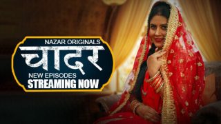 Chaadar – E05 – 2024 – Hindi Hot Web Series – Nazar