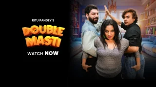 Double Masti – 2024 – Hindi Uncut Hot Short Film – Moodx