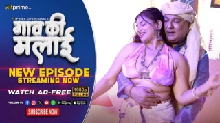 Gaon Ki Malai – S01E06 – 2024 – Hindi Hot Web Series – HitPrime