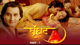 Ghoonghat – E02 – 2024 – Hindi Hot Web Series – Jalva