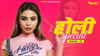 Holi Special – S01E03 – 2024 – Hindi Uncut Hot Web Series – Fukrey