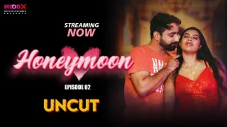 Honeymoon – E02 – 2024 – Hindi Hot Web Series – Moodx