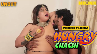 Hungry Chachi – 2024 – Hindi Uncut Hot Short Film – Neonx