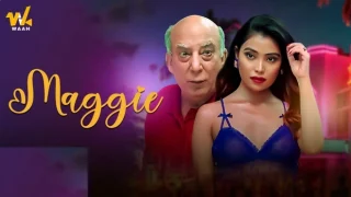 Maggie – 2024 – Hindi Hot Short Film – Waah