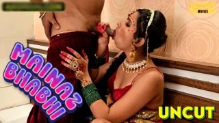 Mainaz Bhabhi – 2024 – Hindi Uncut Short Film – HotHits