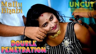 Mallu Bhabi – 2024 – Hindi Uncut Short Film – GoddesMahi