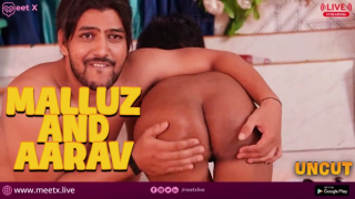 Malluz & Aarav – 2024 – Hindi Uncut Hot Short Film – Meetx