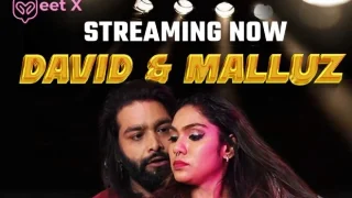 Malluz & David – 2024 – Hindi Uncut Hot Short Film – Meetx