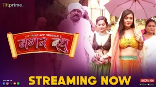 Nagarvadhu – E03 – 2024 – Hindi Hot Web Series – HitPrime