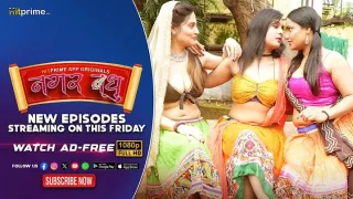 Nagarvadhu – E05 – 2024 – Hindi Hot Web Series – HitPrime