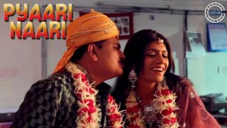 Pyaari Naari – 2022 – Hindi Hot Short Film – Nuefliks