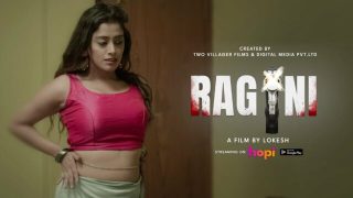 Raagini – 2024 – Hindi Hot Short Film – Hopi