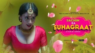 Sachin Ki Suhagraat – 2024 – Hindi Hot Short Film – Hopi