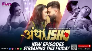 Andha Ishq – E05 – 2024 – Hindi Hot Web Series – Fun2sh