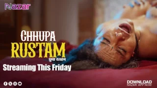 Chhupa Rustam – E01 – 2024 – Hindi Hot Web Series – Nazar