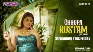 Chhupa Rustam – E02 – 2024 – Hindi Hot Web Series – Nazar