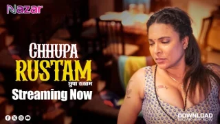 Chhupa Rustam – E03 – 2024 – Hindi Hot Web Series – Nazar