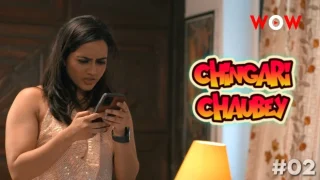 Chingari Chaubey – S02E02 – 2024 – Hindi Hot Web Series – WowOriginals