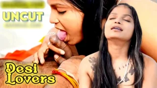 Desi Lovers – 2024 – Hindi Uncut Short Film