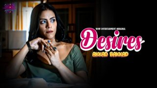 Desire – E03 – 2023 – Hindi Hot Web Series – WowEntertainment