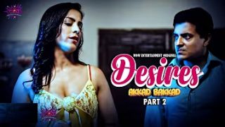 Desire – E04 – 2023 – Hindi Hot Web Series – WowEntertainment