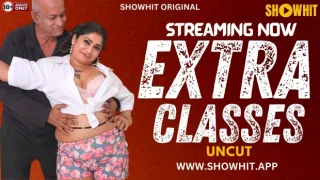 Extra Classes – 2024 – Hindi Uncut Hot Short Film – Showhit