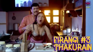 Firangi Thakurain – S02E03 – 2023 – Hindi Hot Web Series – WowEntertainment