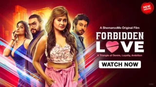 Forbidden Love – 2024 – Hindi Hot Movie