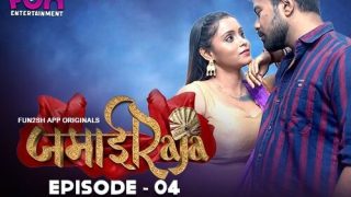 Jamai Raja – E04 – 2024 – Hindi Hot Web Series – Fun2sh