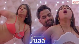 Juaa – E02 – 2023 – Hindi Hot Web Series – PrimePlay