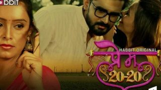 Prem 20-20 – S01E05 – 2024 – Hindi Hot Web Series – HabbitMovies