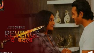 Revenge The Badla – E03 – 2024 – Hindi Hot Web Series – Jalva