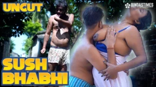 Sush Bhabhi – 2024 – Hindi Uncut Short Film – BindasTimes