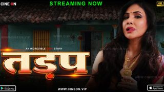 Tadap – E01 – 2024 – Hindi Uncut Hot Web Series – CineOn