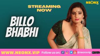 Billo Bhabhi – 2024 – Hindi Uncut Hot Short Film – Neonx