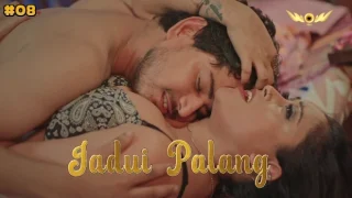 Jadui Palang – E08 – 2024 – Hindi Hot Web Series – Wow