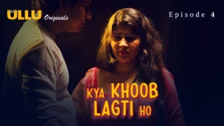 Kya Khoob Lagti Ho Part 2 – S01E01 – 2024 – Hindi Hot Web Series – Ullu