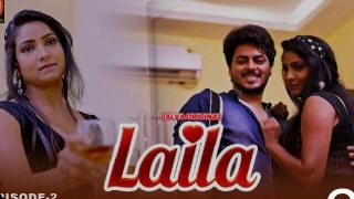 Laila – E02 – 2024 – Hindi Hot Web Series – Jalva