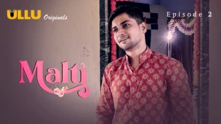 Malti Part 1 – S01E02 – 2024 – Hindi Hot Web Series – Ullu