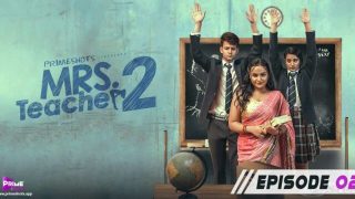 Mrs Teacher – S02E02 – 2022 – Hindi Hot Web Series – PrimeShots