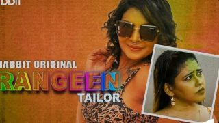 Rangeen Tailor – E02 – 2024 – Hindi Hot Web Series – Habbit